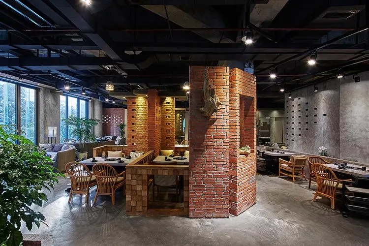 風(fēng)格塑造，為餐飲空間注入靈魂